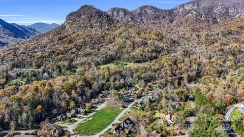 A home in Lake Lure