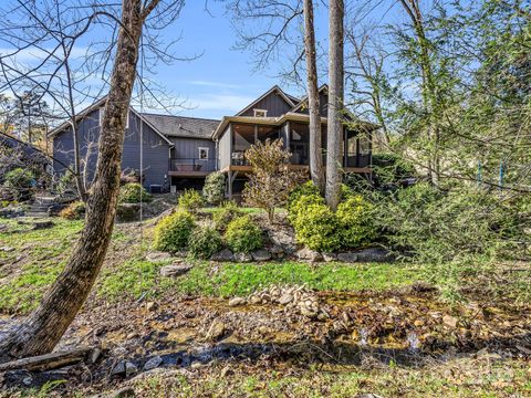 A home in Lake Lure