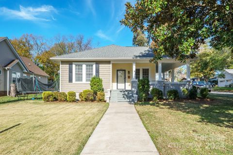 A home in Newton