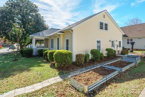 A home in Newton