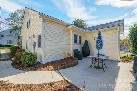 A home in Newton