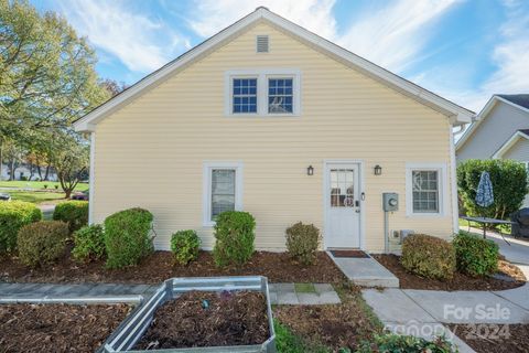 A home in Newton