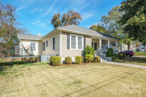 A home in Newton