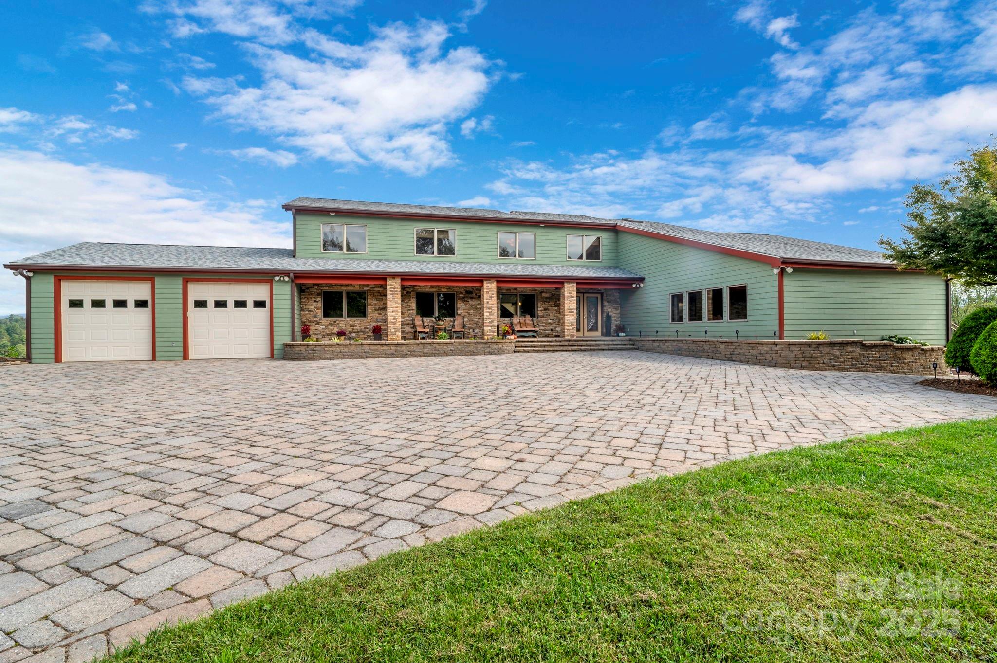 3319 Bull Creek Road