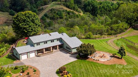 Photo of 3319 Bull Creek Road, Marshall, NC 28754 (MLS # 4295390)