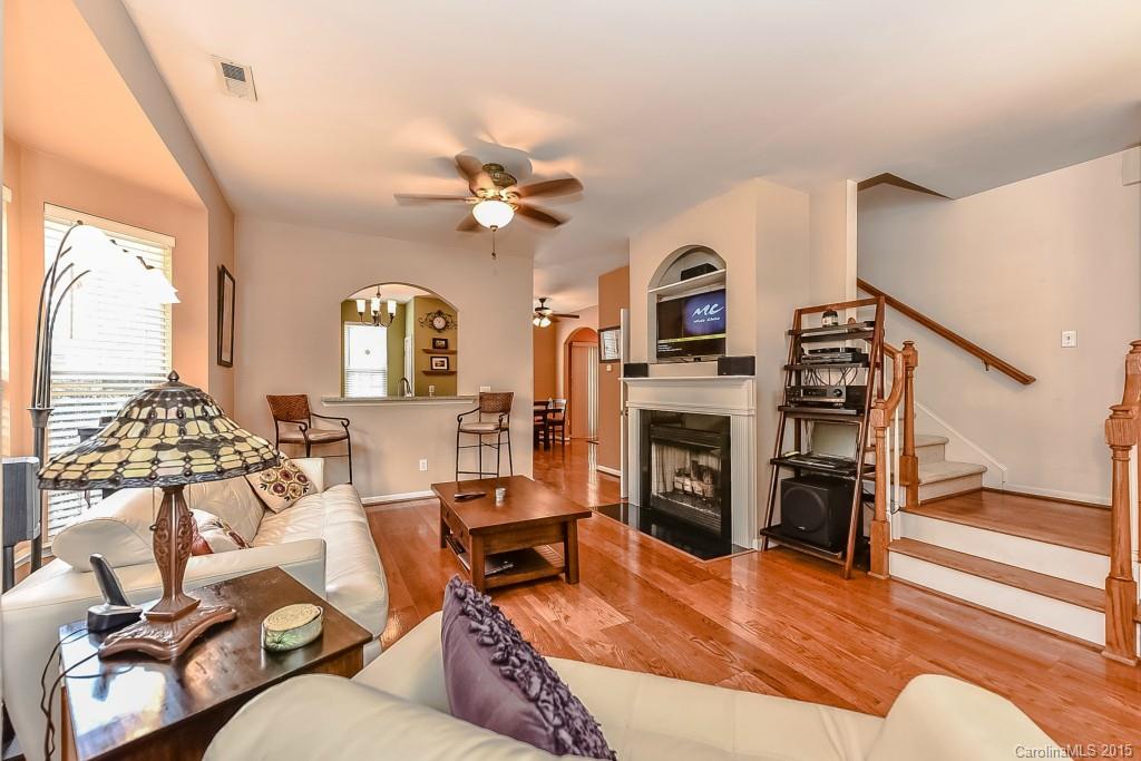 Regent Park - Residential