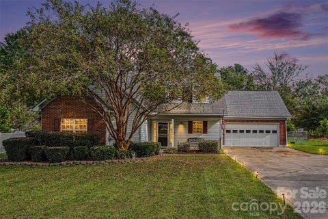 Photo of 1712 Timber Lane Drive, Monroe, NC 28110 (MLS # 4427470)