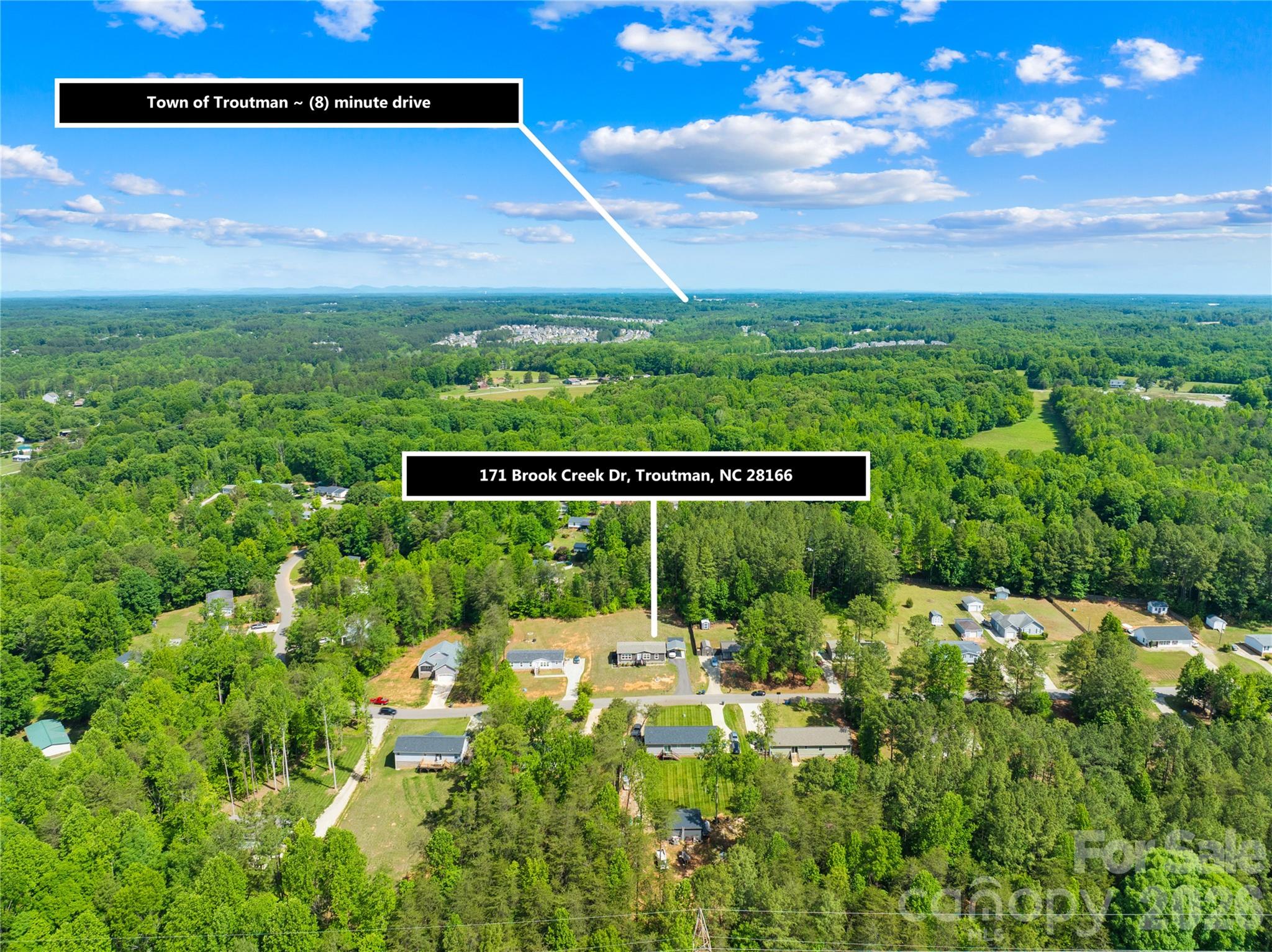 Rocky Creek Cove - Residential