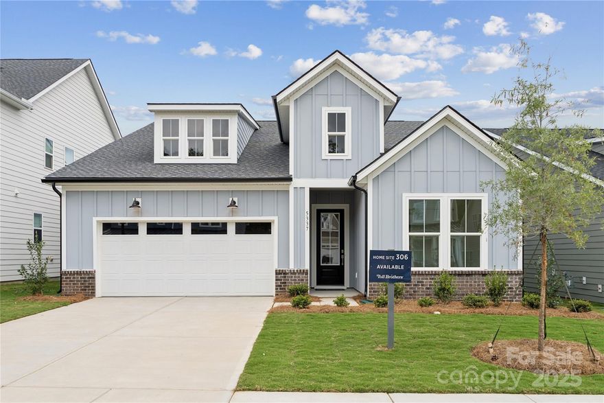 MAJOR INCENTIVES + ALL APPLIANCES INCLUDED! Your Move-In Ready Dream Home Awaits.

Step into luxury with the beautifully designed Mallard plan, offering 3 spacious bedrooms, 3 full bathrooms, a dedicated office, and an airy loft—giving you the flexibility and comfort you’ve been searching for.

From the moment you enter, the foyer draws you into an elegantly appointed great room that opens seamlessly to a covered rear patio, perfect for relaxing or entertaining. The gourmet kitchen is the true heart of the home, featuring stacked-to-the-ceiling cabinetry, a large center island with breakfast bar, generous counter space, and a walk-in pantry—all connected to a bright casual dining area.

The serene primary suite feels like a private retreat, showcasing a dual-sink vanity, a luxurious zero-threshold shower with seat, linen storage, a private water closet, and a spacious walk-in closet. Secondary bedrooms offer comfort and style with large closets and a beautifully finished shared bath.

Additional highlights include 10' ceilings and 8' doors on the first floor, high-end finishes throughout, and thoughtful design at every turn.

And that’s not all—future resort-style amenities are projected for completion in 2026, including a clubhouse, fitness center, outdoor pool with cabanas, hot tub, pickleball & tennis courts, bocce ball, grilling areas, and cozy firepits. This community is crafted for elevated living and endless enjoyment.

This home truly has it all—luxury, convenience, and incredible incentives. Don’t miss your chance to make it yours!