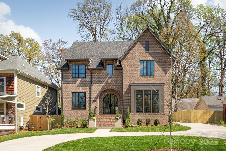 Beautiful new construction by THR Design Build on flat .25 acre lot in Chantilly. One of a kind custom built two story ENERGY STAR with salt water pool and pool house/detached one car garage.  Home includes 3973 sf, 5 BR, 4 full BA, 1 powder rm, and 10 ft ceilings on the main and 9 ft up. Enter the formal foyer with custom, hand fabricated staircase and enter the large family room with 42” Isokern Gas Interior Fireplace with custom plaster surrounding.  The kitchen expands onto the outdoor covered porch with 42” Isokern Gas Exterior Fireplace. A thoughtfully designed kitchen includes 48" JennAir range below hand crafted hood, 48" JennAir refrigerator, and JennAir dishwasher with large island. The large pantry includes a second sink, and dishwasher. Other features incl oversize doors and Pella windows, dual Trane high effic heat pumps, and 2 Rinnai tankless WH, sod in front and back, custom landscape lighting, and fenced in backyard. EV prewire in the garage.