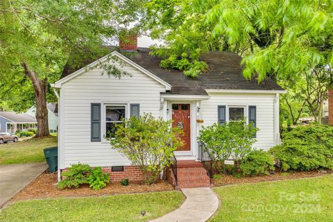 A home in Gastonia