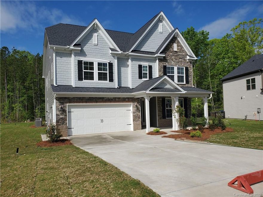 Waverly European , backs to trees, numerous upgrades, no carpet in this home, 3rd floor game room