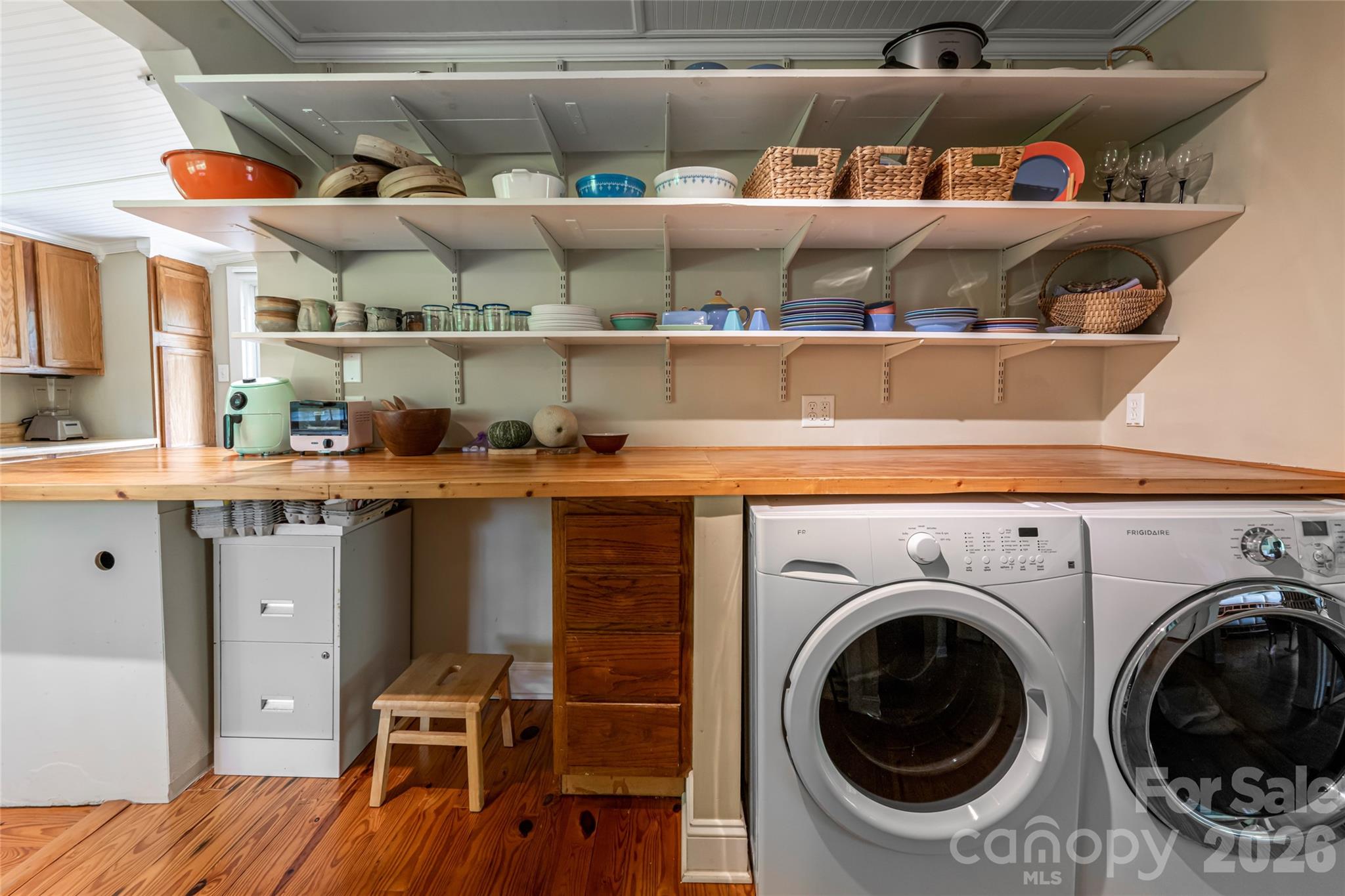 Haw Creek - Residential Income