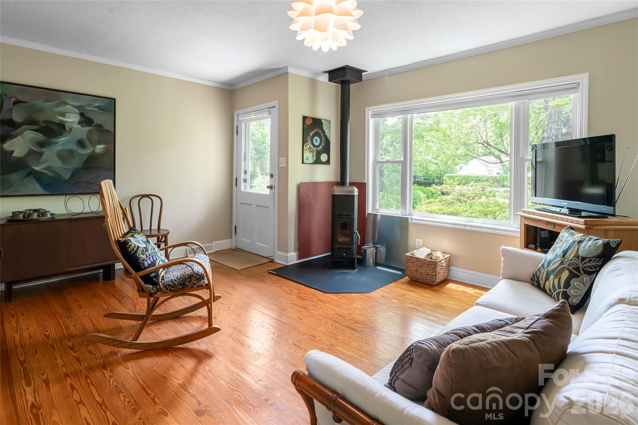 Haw Creek - Residential Income