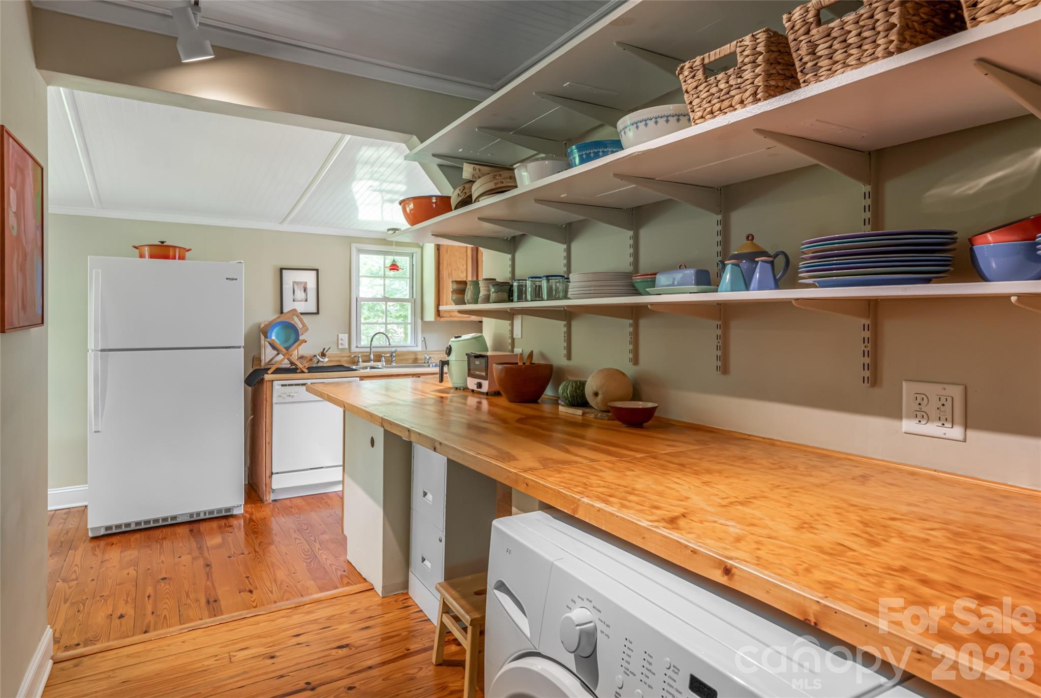 Haw Creek - Residential Income