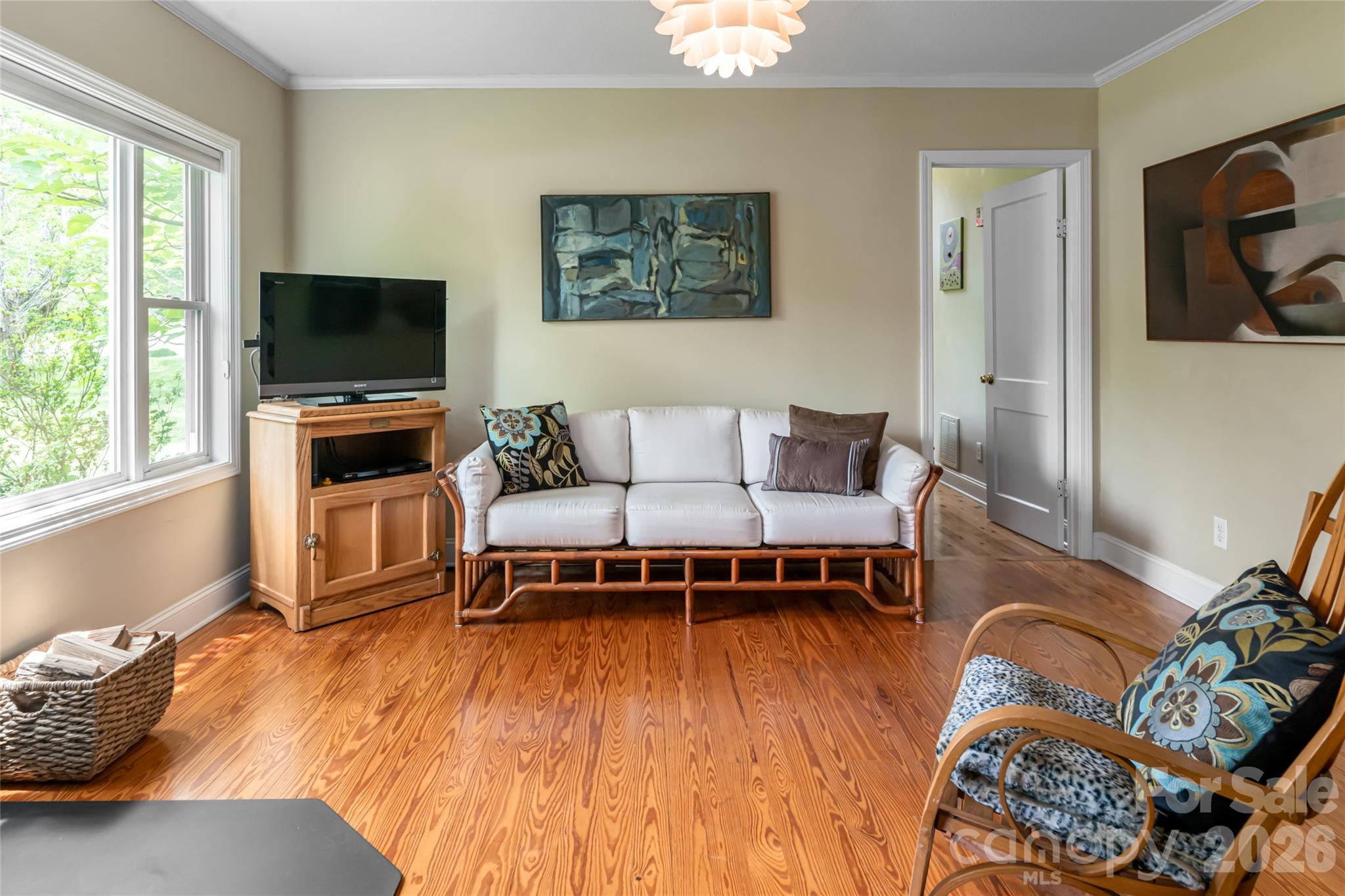 Haw Creek - Residential Income