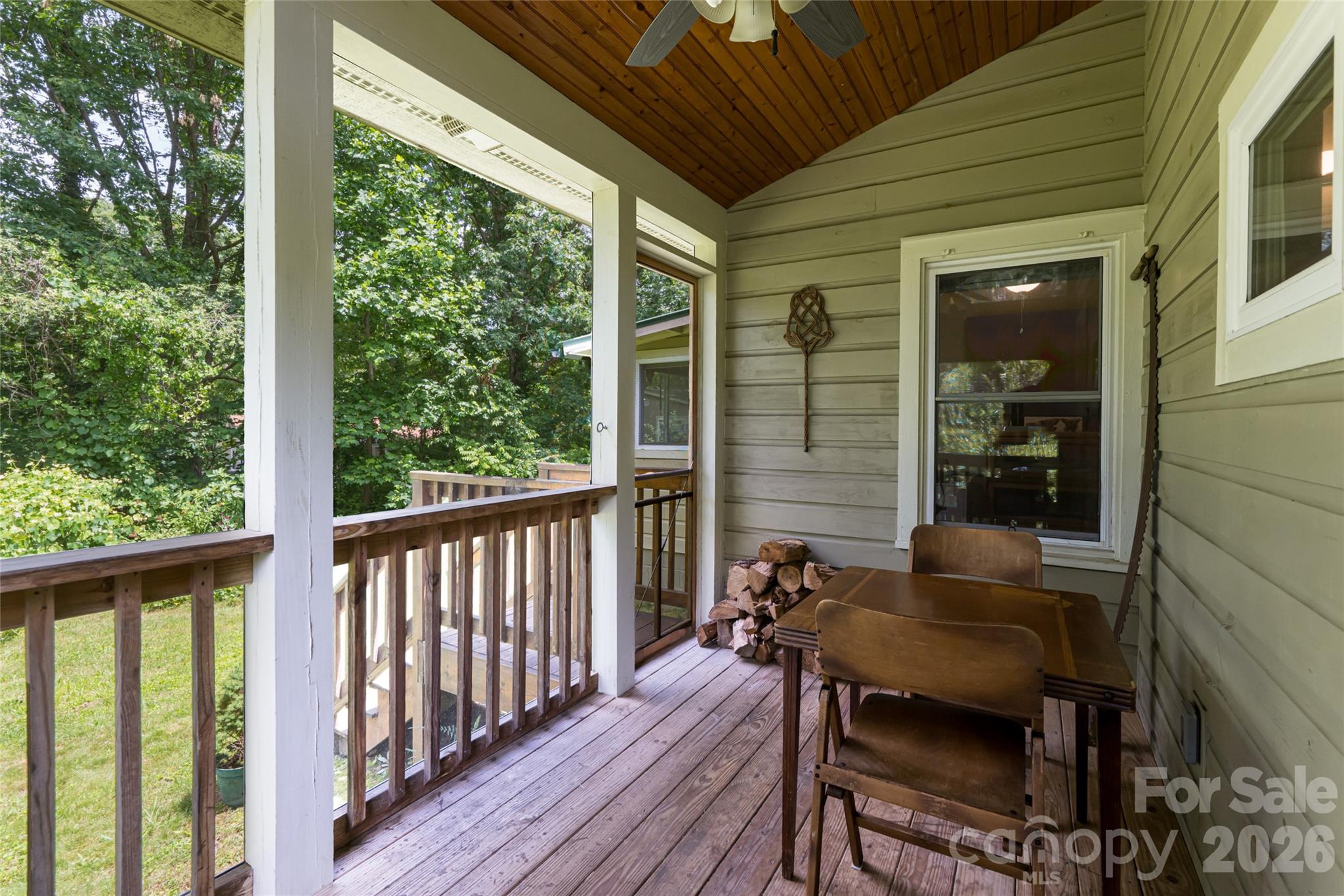 Haw Creek - Residential Income