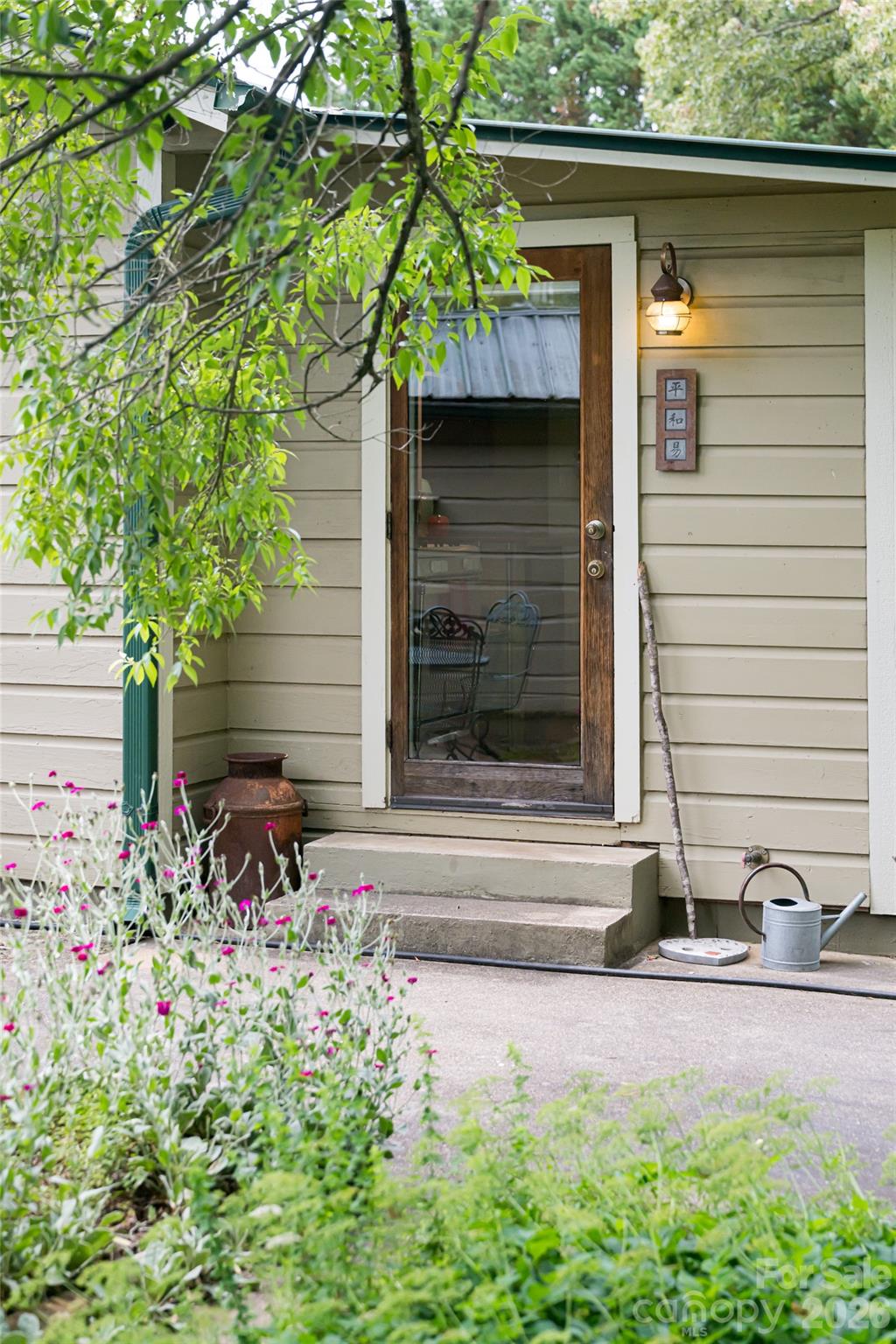 Haw Creek - Residential Income