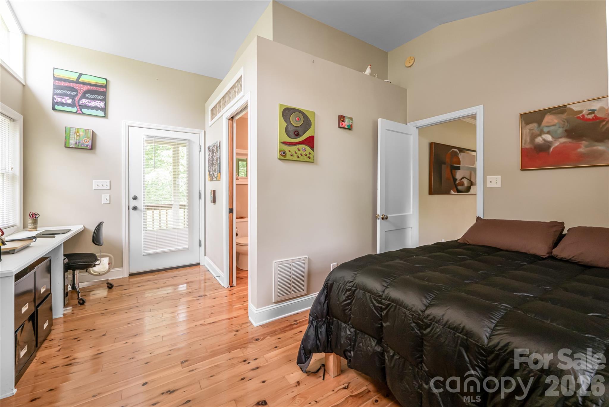 Haw Creek - Residential Income