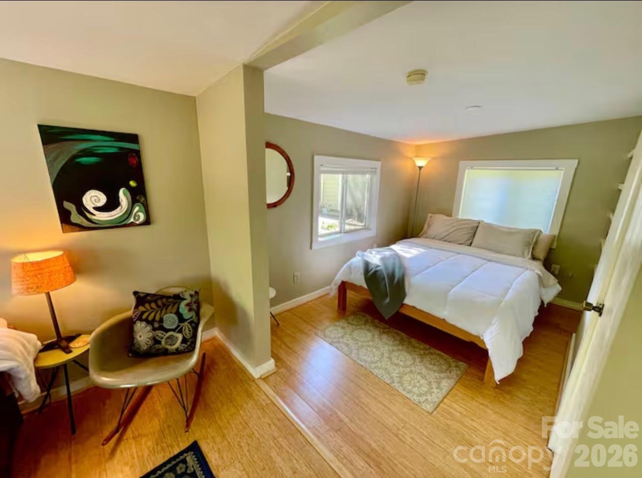 Haw Creek - Residential Income