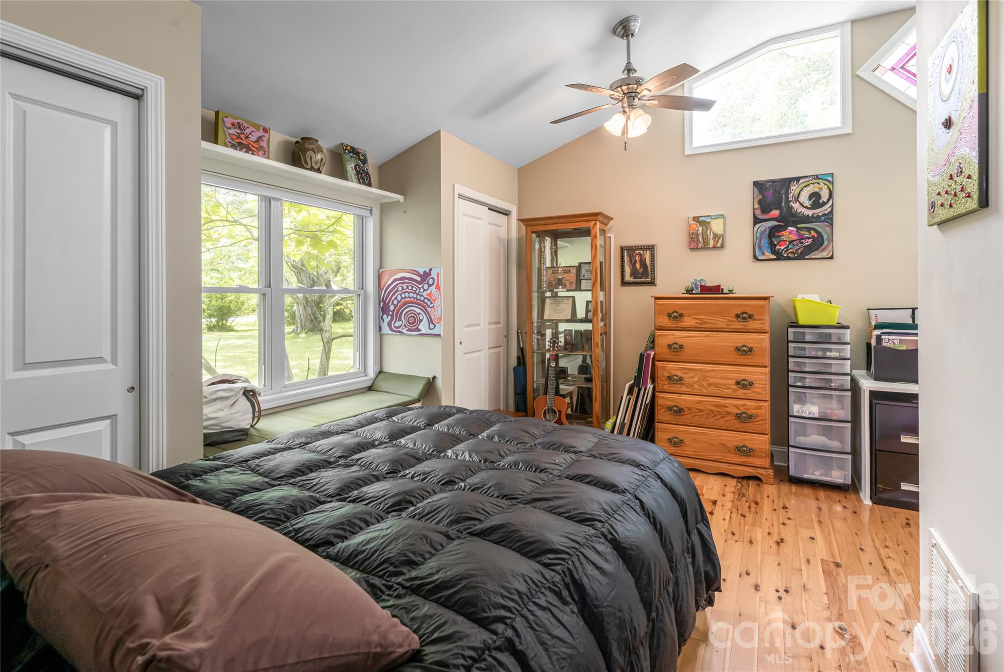 Haw Creek - Residential Income