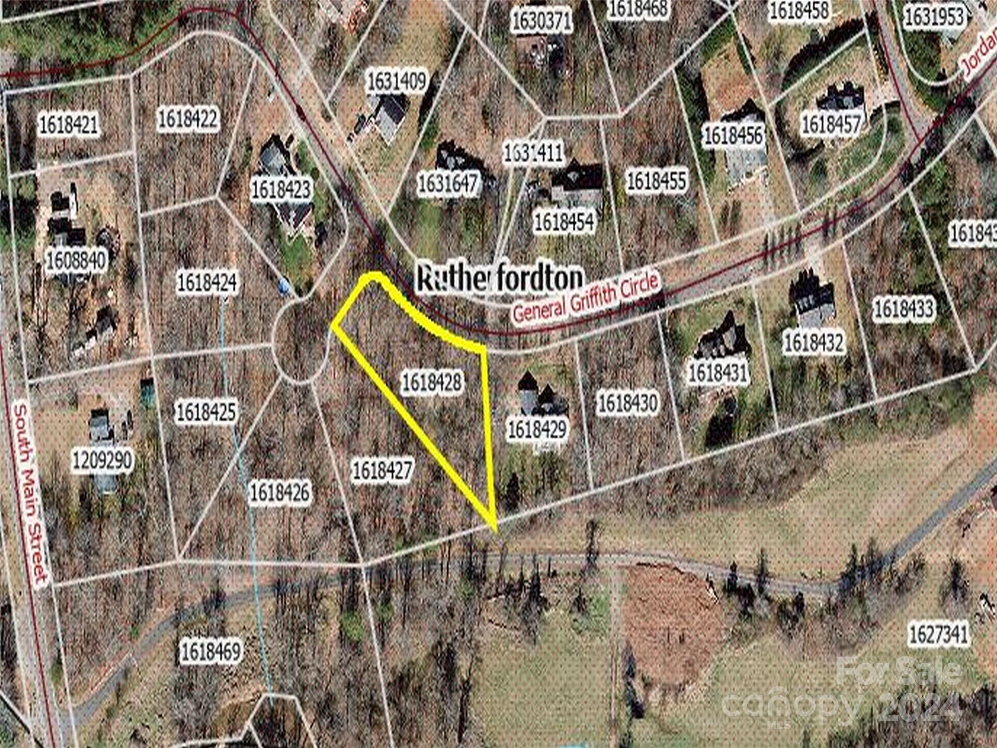 Rutherford Towne - Land