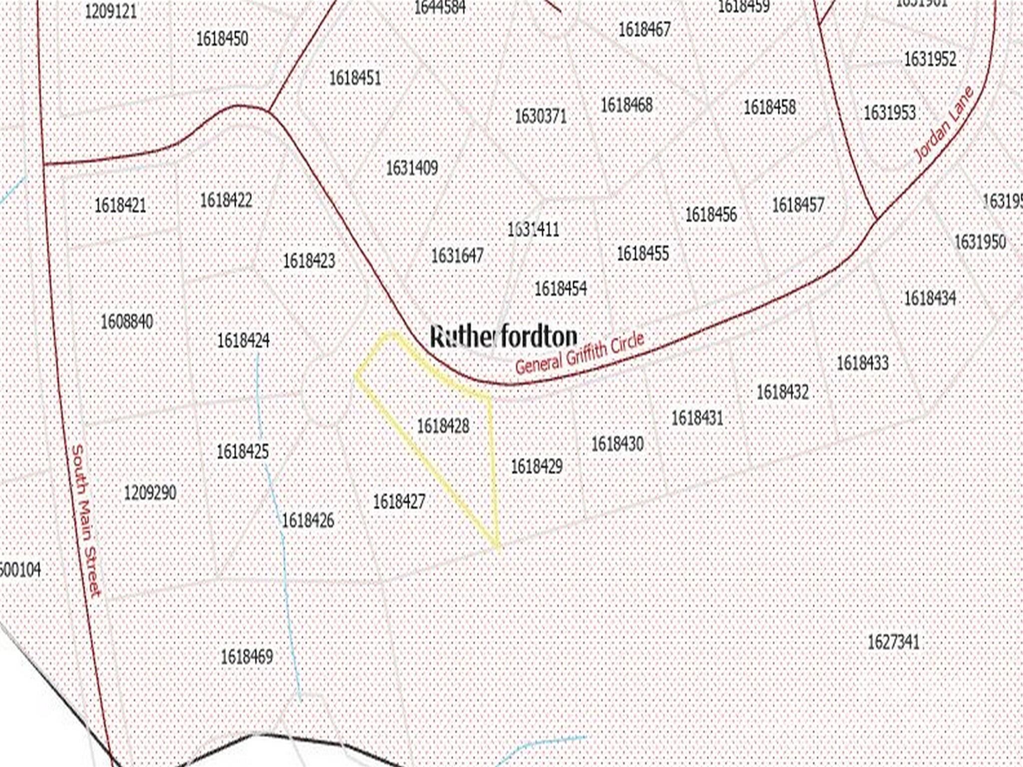 Rutherford Towne - Land