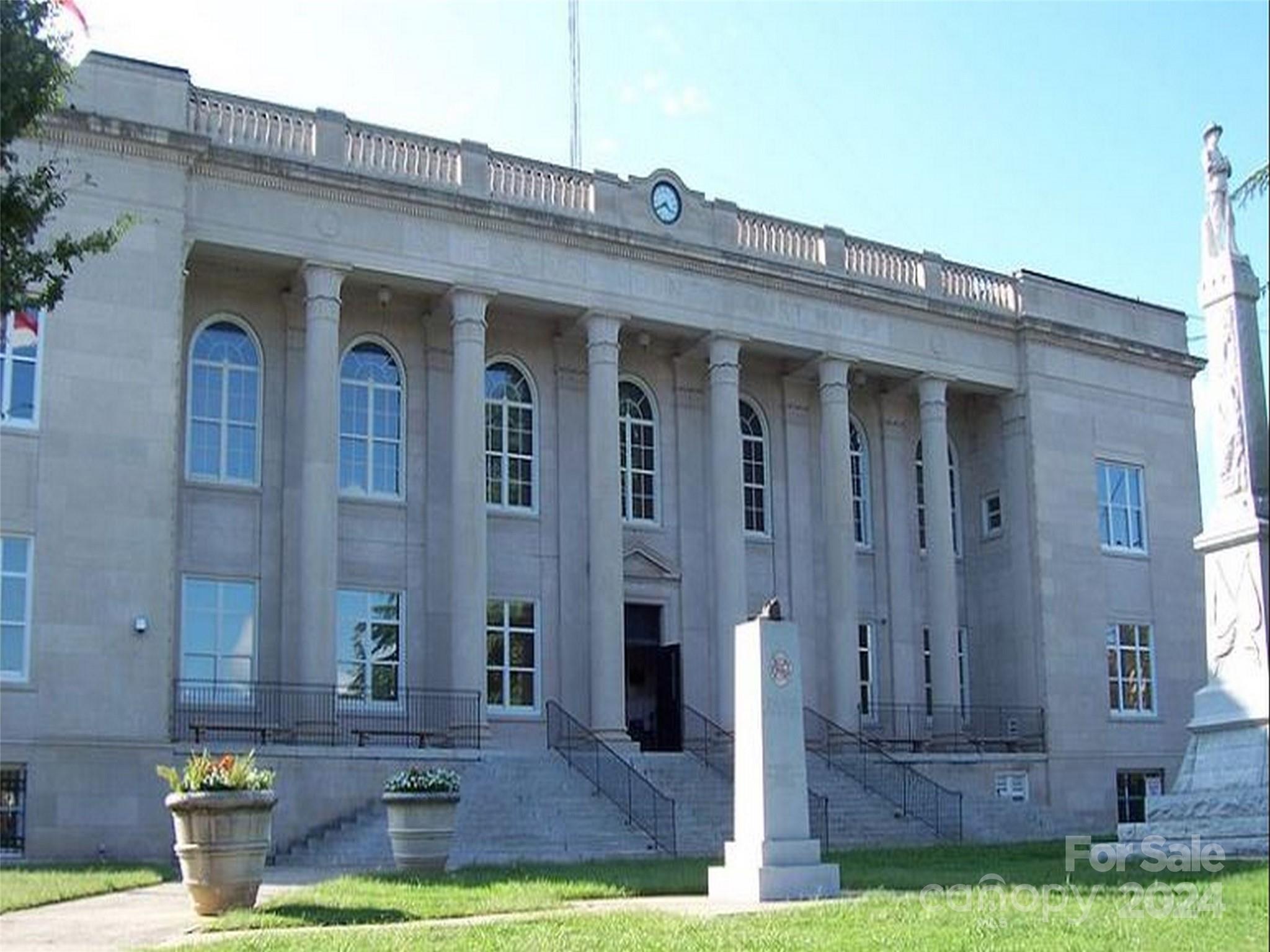 Rutherford Towne - Land