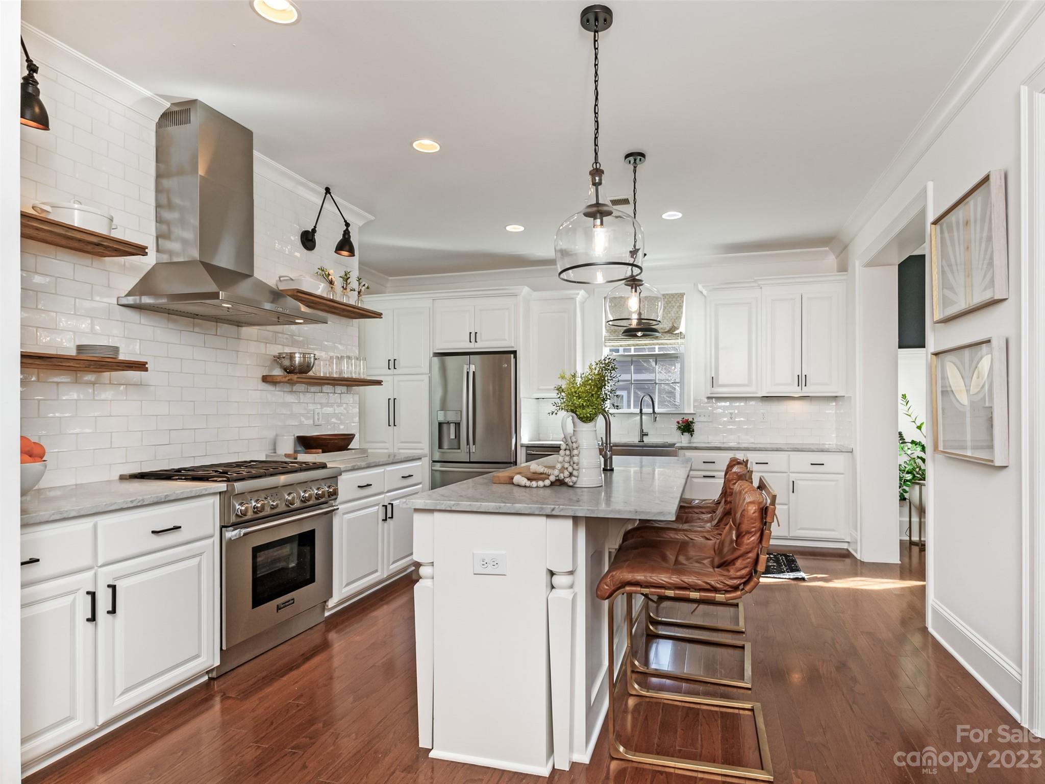 Charndon Village - Residential