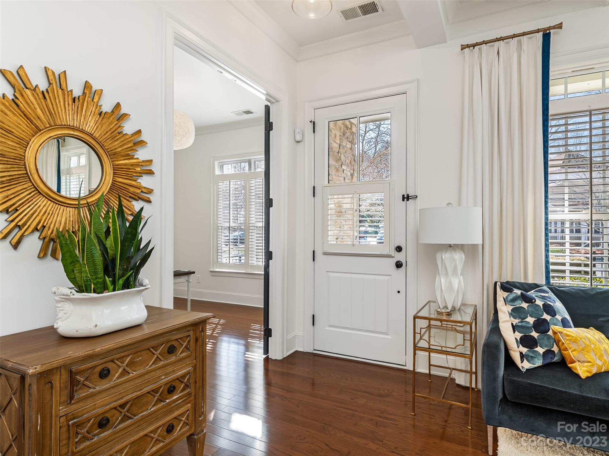 Charndon Village - Residential