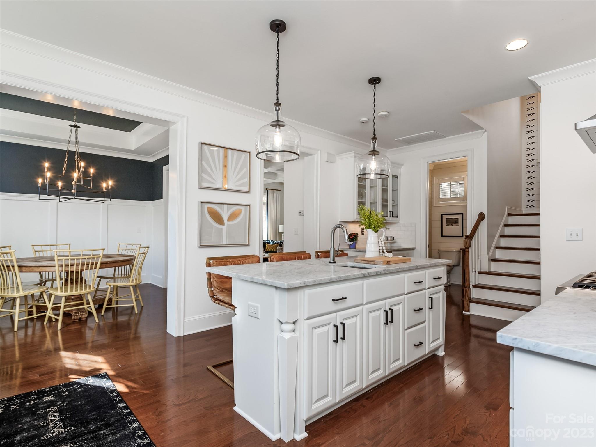 Charndon Village - Residential