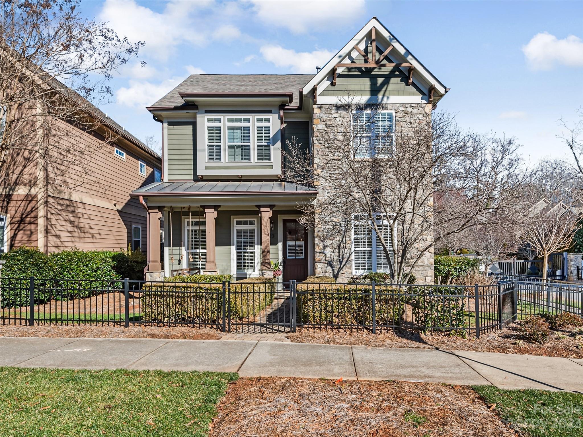 Charndon Village - Residential