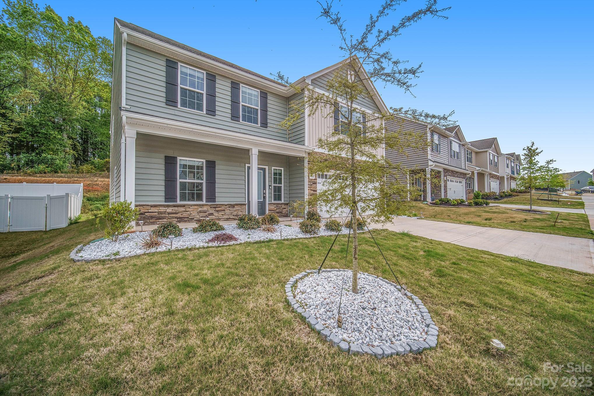 Pecan Ridge - Residential