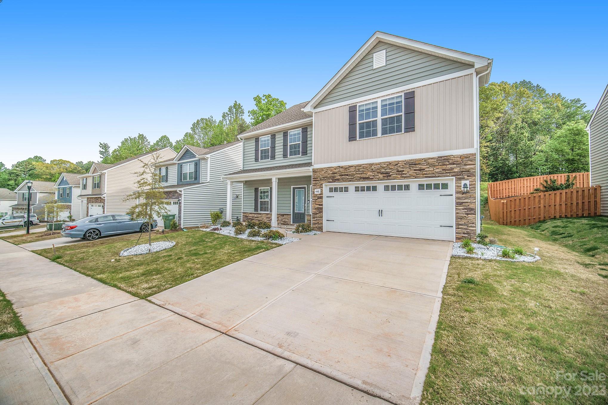 Pecan Ridge - Residential