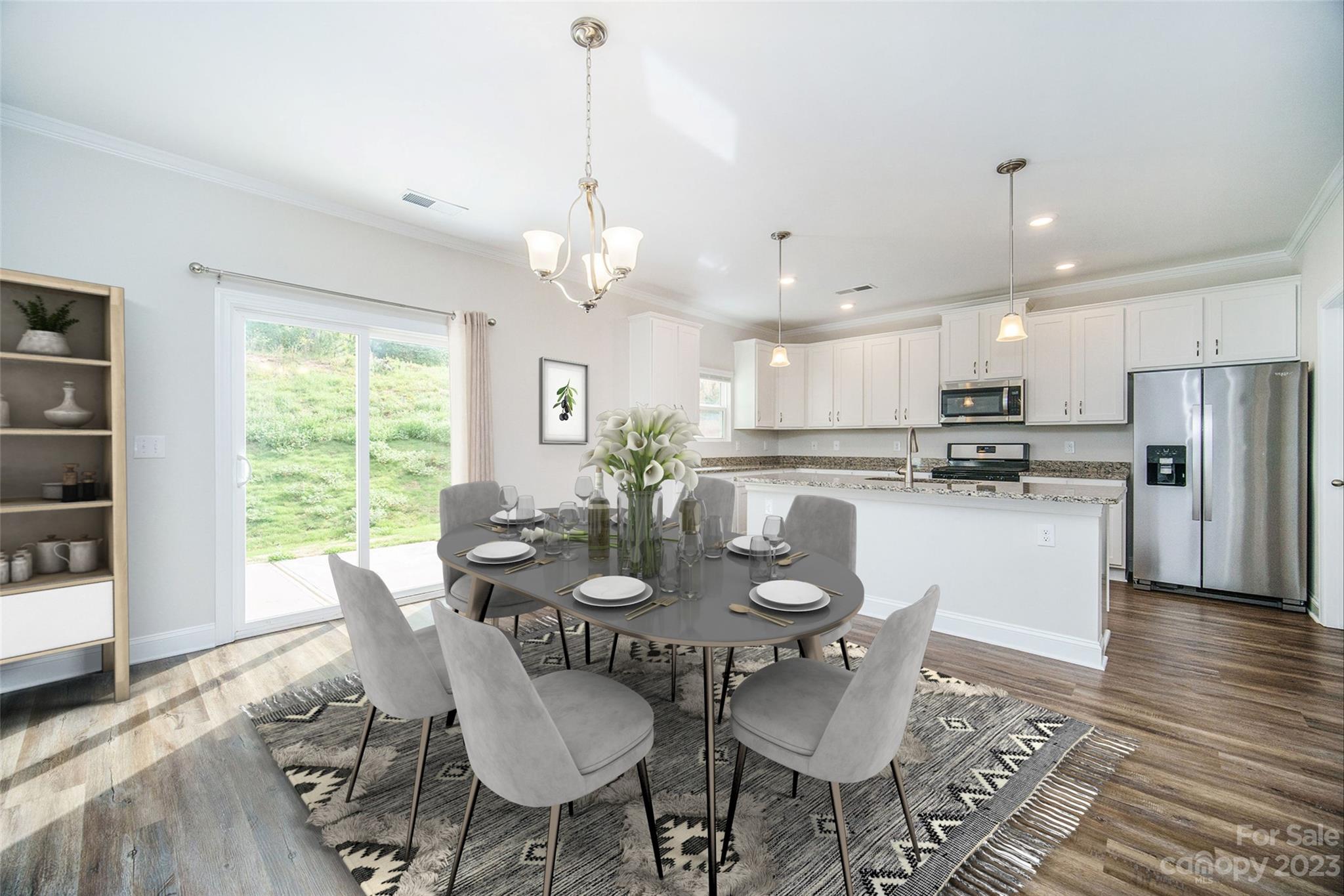 Pecan Ridge - Residential