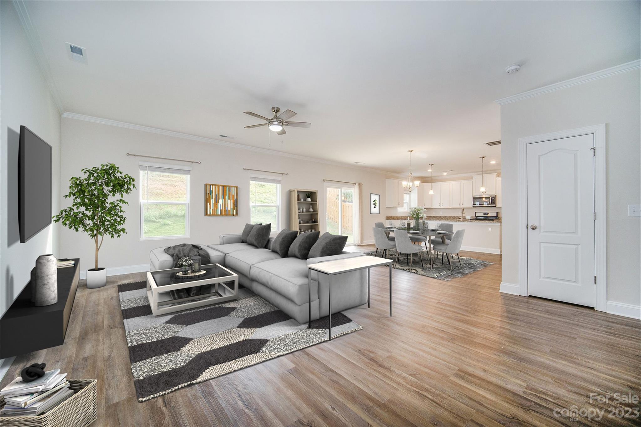 Pecan Ridge - Residential