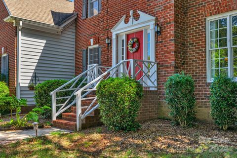 A home in Charlotte