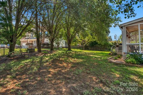 A home in Charlotte