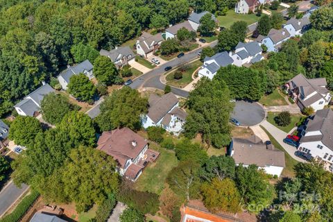 A home in Charlotte