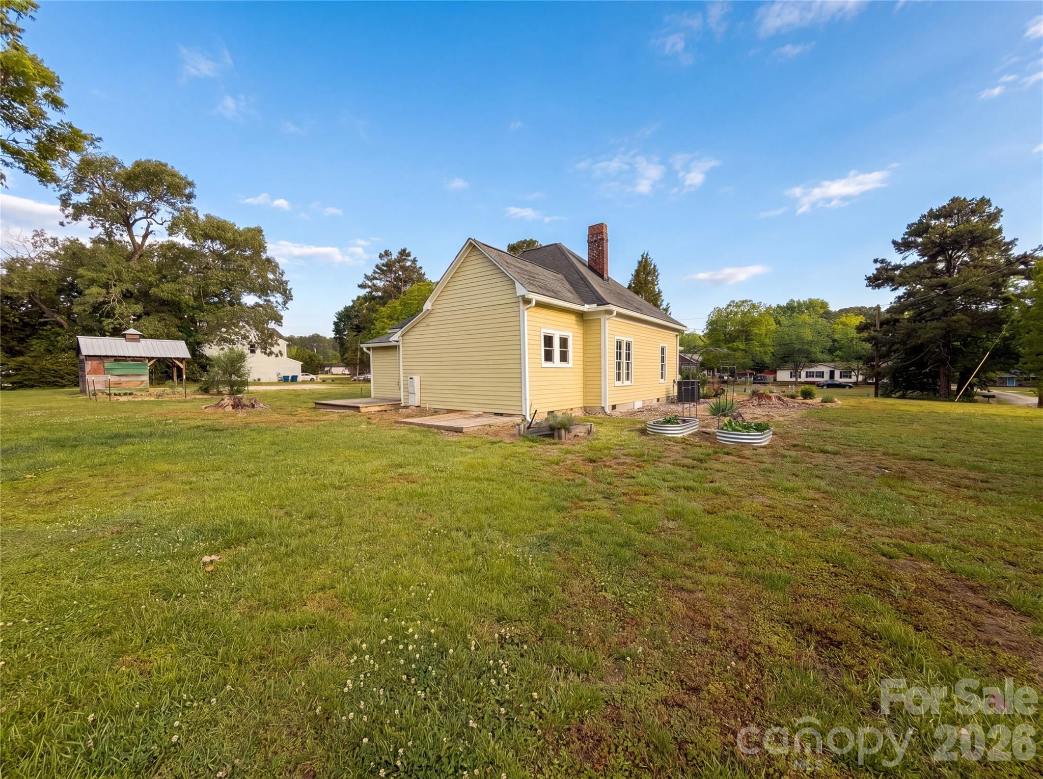 4745 Sherrills Ford Road