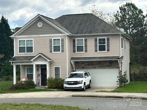 A home in Salisbury