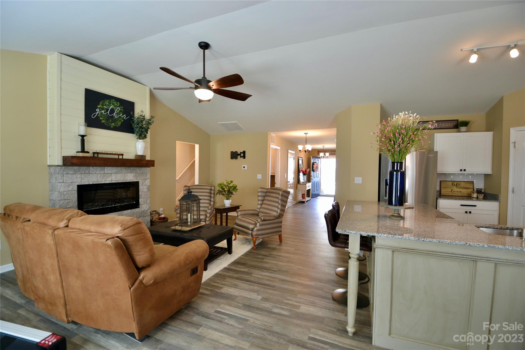 Greystone Village - Residential