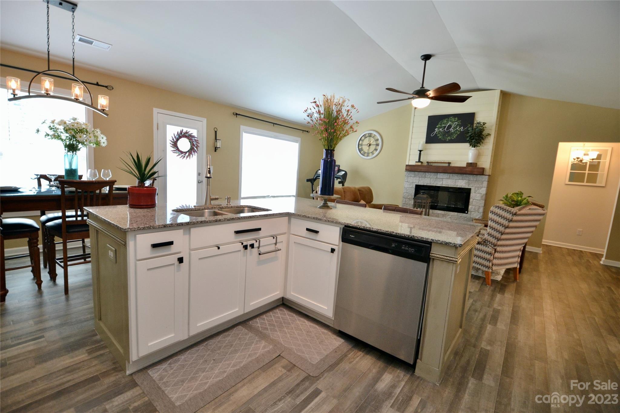 Greystone Village - Residential