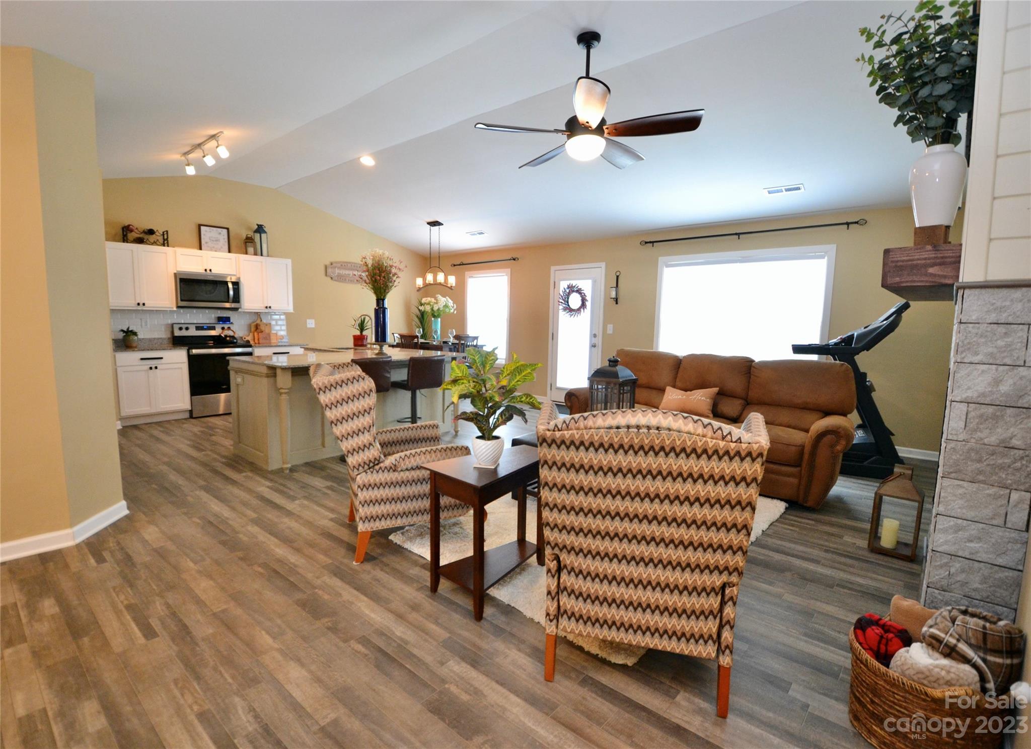 Greystone Village - Residential