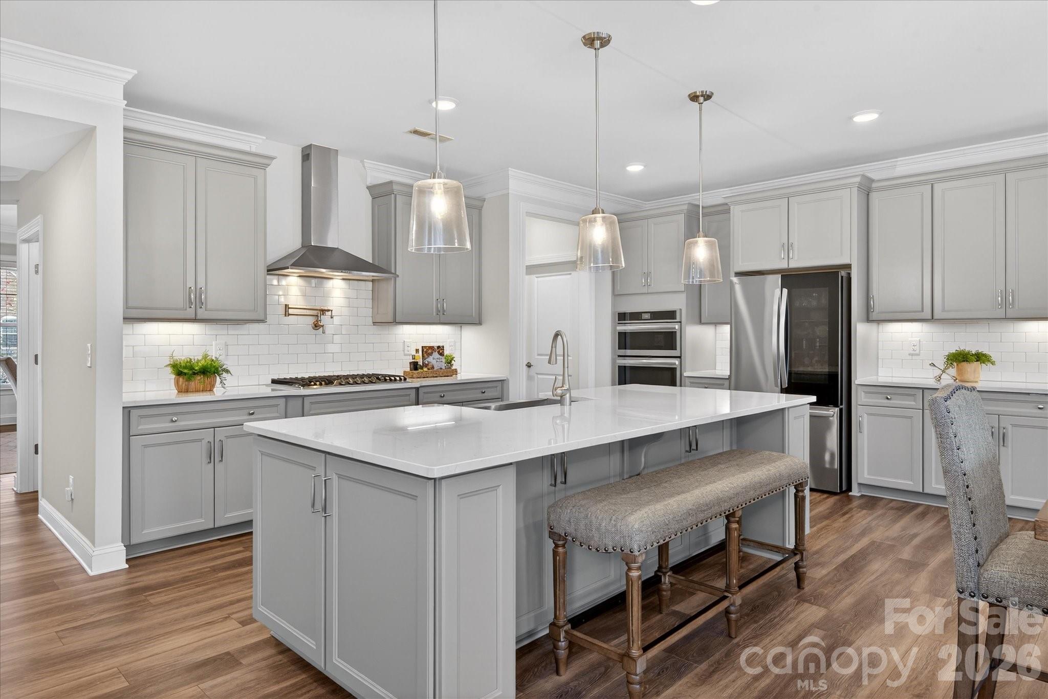 Wrenn Creek - Residential