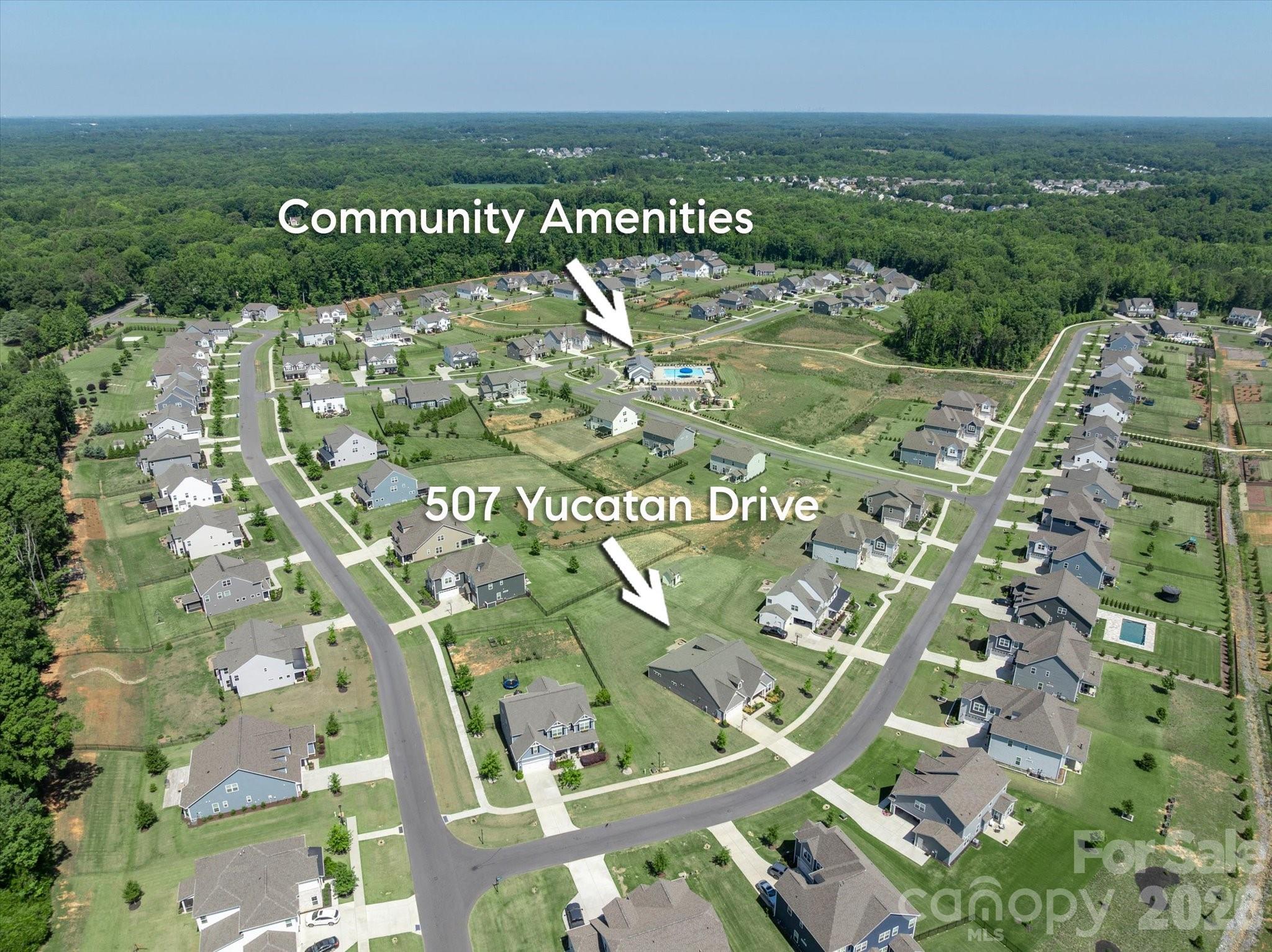 Wrenn Creek - Residential