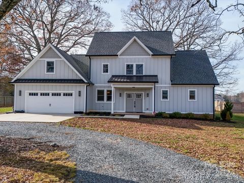 A home in Monroe