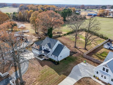 A home in Monroe