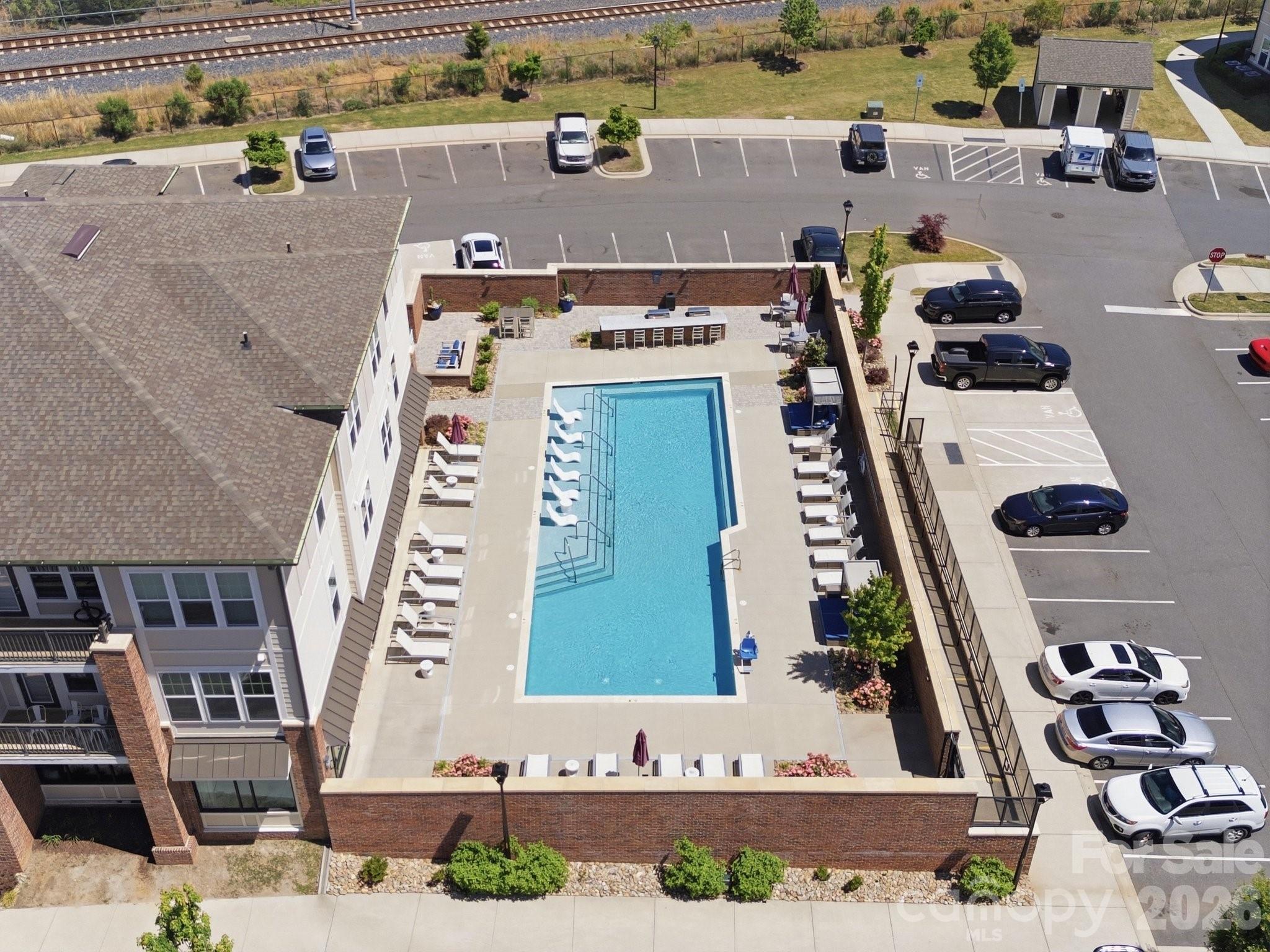 Hadley at Arrowood Station - Residential