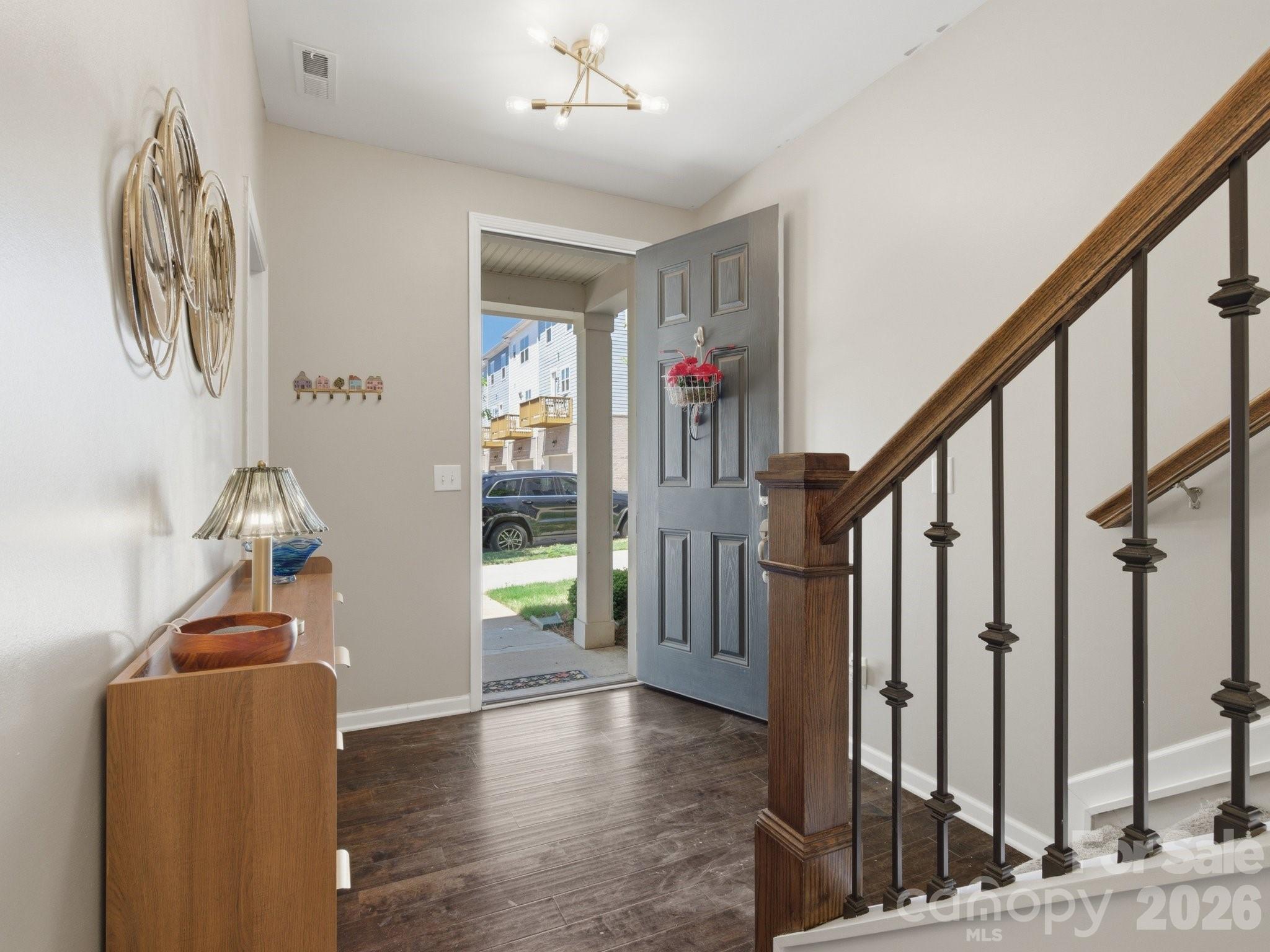 Hadley at Arrowood Station - Residential